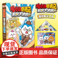 哈小浪奇遇记:超能大侦探1 揭秘玄空之镜 预计发货06.14