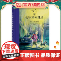 卡尔和失物秘密基地 一个细致展现儿童心理历程的冒险故事。 瑞士著名作家联手德国得奖插画师, 写给所有曾弄丢过东西的孩子。