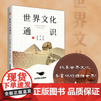 世界文化通识(轻松掌握世界文化精华 提升格局)