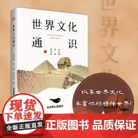 世界文化通识(轻松掌握世界文化精华 提升格局)