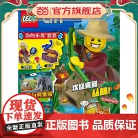 乐高城市第40集(附乐高原装玩具)