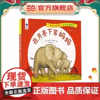 像我这样爱你至美亲情绘本 在月亮下等妈妈