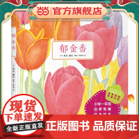 郁金香(精)--布拉迪斯拉发国际插画双年展(BIB)金苹果奖得主荒井真纪新作