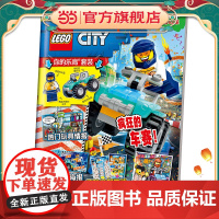 乐高城市第62集(附乐高原装玩具)