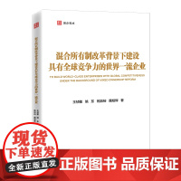 混合所有制改革背景下建设具有全球竞争力的世界一流企业