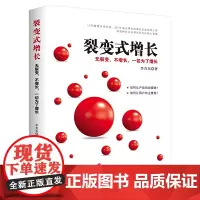 裂变式增长:无裂变,不增长,一切为了增长