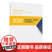2020中国电视剧(网络剧)产业调查报告