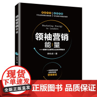 领袖营销能量:破解行业领军企业的营销秘诀