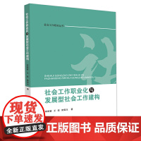 社会工作职业化与发展型社会工作建构-社会工作研究丛书