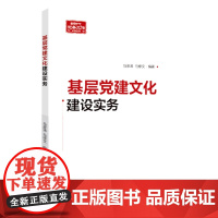 基层党建文化建设实务 马彦涛、马修文 编 国家行政学院出版社 正版书籍