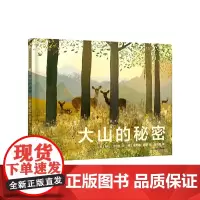 暖房子国际精选绘本·大山的秘密