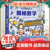 揭秘数学(小眼睛看大世界翻翻书)