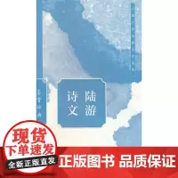 陆游诗文鉴赏辞典