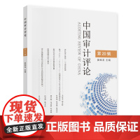 中国审计评论(第20辑)