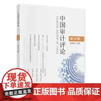 中国审计评论(第20辑)