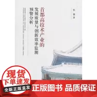 首都高技术产业的发展质量与创新效率监测预警分析