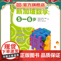 新加坡数学:5-6岁