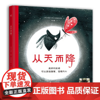 《从天而降》2024百班千人暑期书目小学生1年级名师全新正版