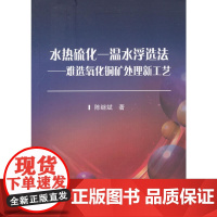 水热硫化—温水浮选法——难选氧化铜矿处理新工艺