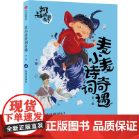 正版童书 凯叔诗词来了 麦小麦诗词奇遇 第一辑 银河漂流记 7-10岁小学生古诗学习 一站解决诗词背诵与理解难题