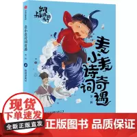 正版童书 凯叔诗词来了 麦小麦诗词奇遇 第一辑 银河漂流记 7-10岁小学生古诗学习 一站解决诗词背诵与理解难题