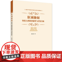 区域协同:软投入的演进脉络与比较分析