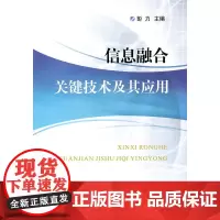 信息融合关键技术及其应用/彭力