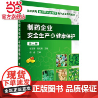 制药企业安全生产与健康保护(邹玉繁)(第二版)