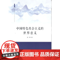 中国特色社会主义的世界意义