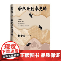 正版书籍 驴队来到奉先畤 杨争光