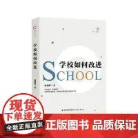学校如何改进(梦山书系)
