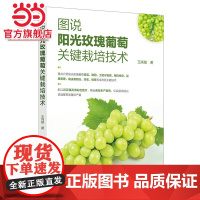 图说阳光玫瑰葡萄关键栽培技术 阳光玫瑰生物学特性与品种特性 育苗技术与建园技术 土肥水管理技术与整形修剪技术 农业技术参