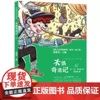 任溶溶译作精选 木偶奇遇记