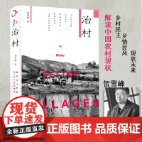 []治村 一本书读懂60万个中国乡村 涉及贿选、刁民、乡村政治无序、阶层分化等问题 乡村社会 北京大学出版社 正版书籍