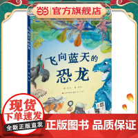 飞向蓝天的恐龙