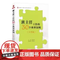 班主任工作的30个典型案例(小学篇) 大夏书系(实用、好读的小学班主任工作指导手册)