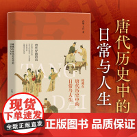 掩藏在唐代历史中的日常与人生
