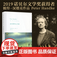 去往第九王国 2019年诺贝尔文学奖获奖者作品 彼得·汉德克 著 上海人民出版社 正版书籍