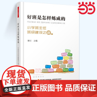 好班是怎样炼成的——小学班主任班级建设之道(万千教育)