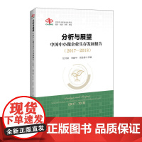 分析与展望:中国中小微企业生存发展报告 2017-2018