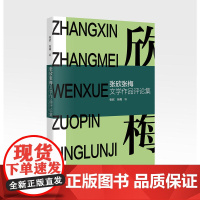 张欣张梅文学作品评论集