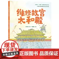 维修故宫太和殿·中国文物修复与文化传承