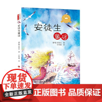 名译经典童书馆:安徒生童话