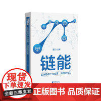 链能:区块链与产业变革、治理现代化