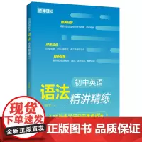 初中英语语法精讲精练