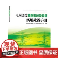 电网调度典型事故及异常实用处置手册