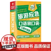 振宇:旅游应急口语放口袋