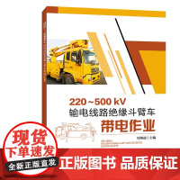 220~500kV输电线路绝缘斗臂车带电作业