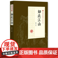 如此江山(民国通俗小说典藏文库·张恨水卷)