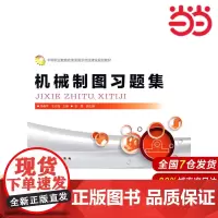 机械制图习题集.杨春苹,王志强 主编 张蕾 副主编9787122246127